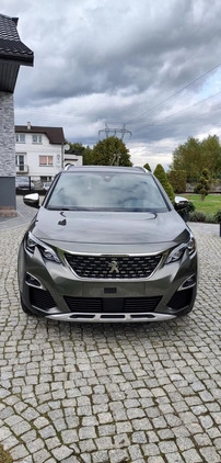 Peugeot 3008 cena 104990 przebieg: 99000, rok produkcji 2018 z Myszków małe 56